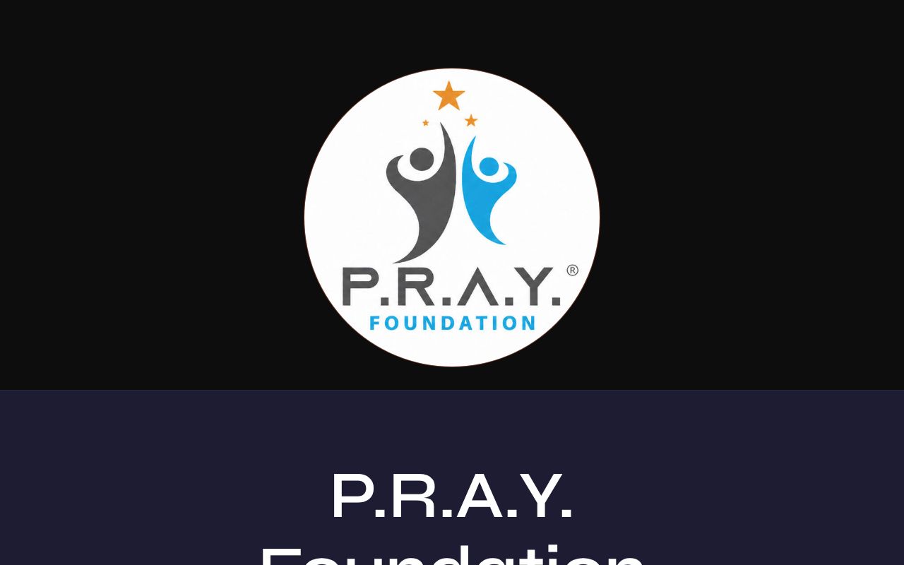 P.R.A.Y. Foundation