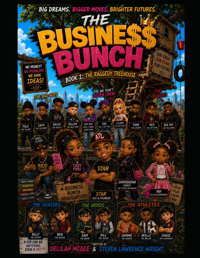 The Busine$$ Bunch The Busine$$ Bunch